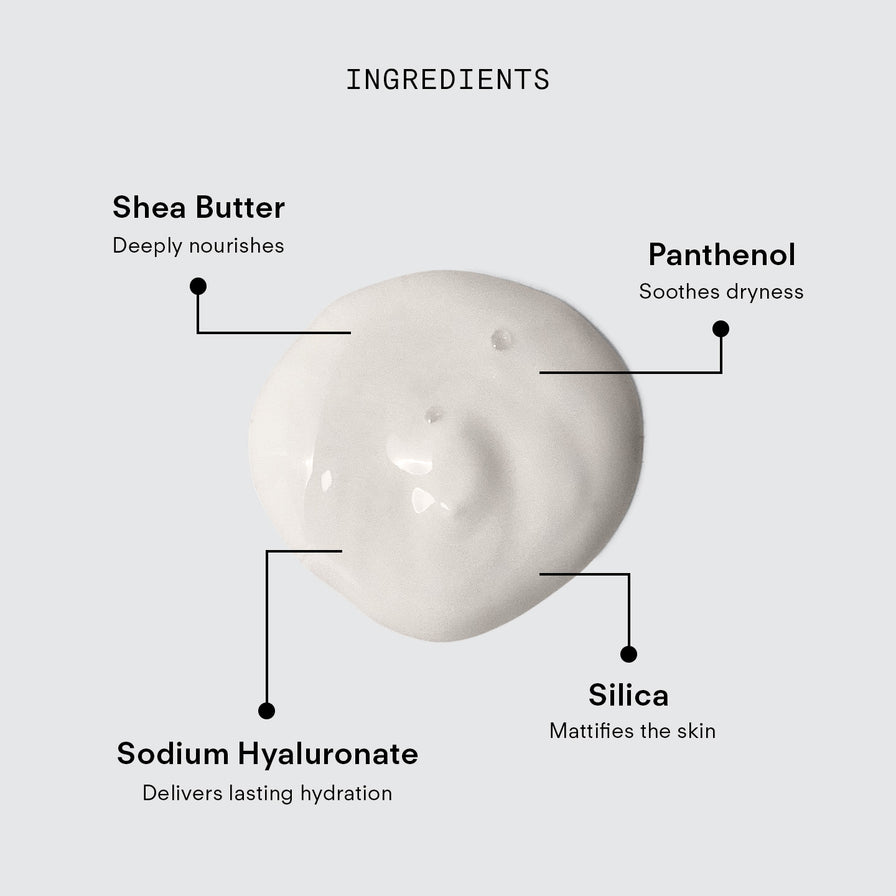 Ultra UV Protective Daily Moisturiser SPF 50 Mattifying