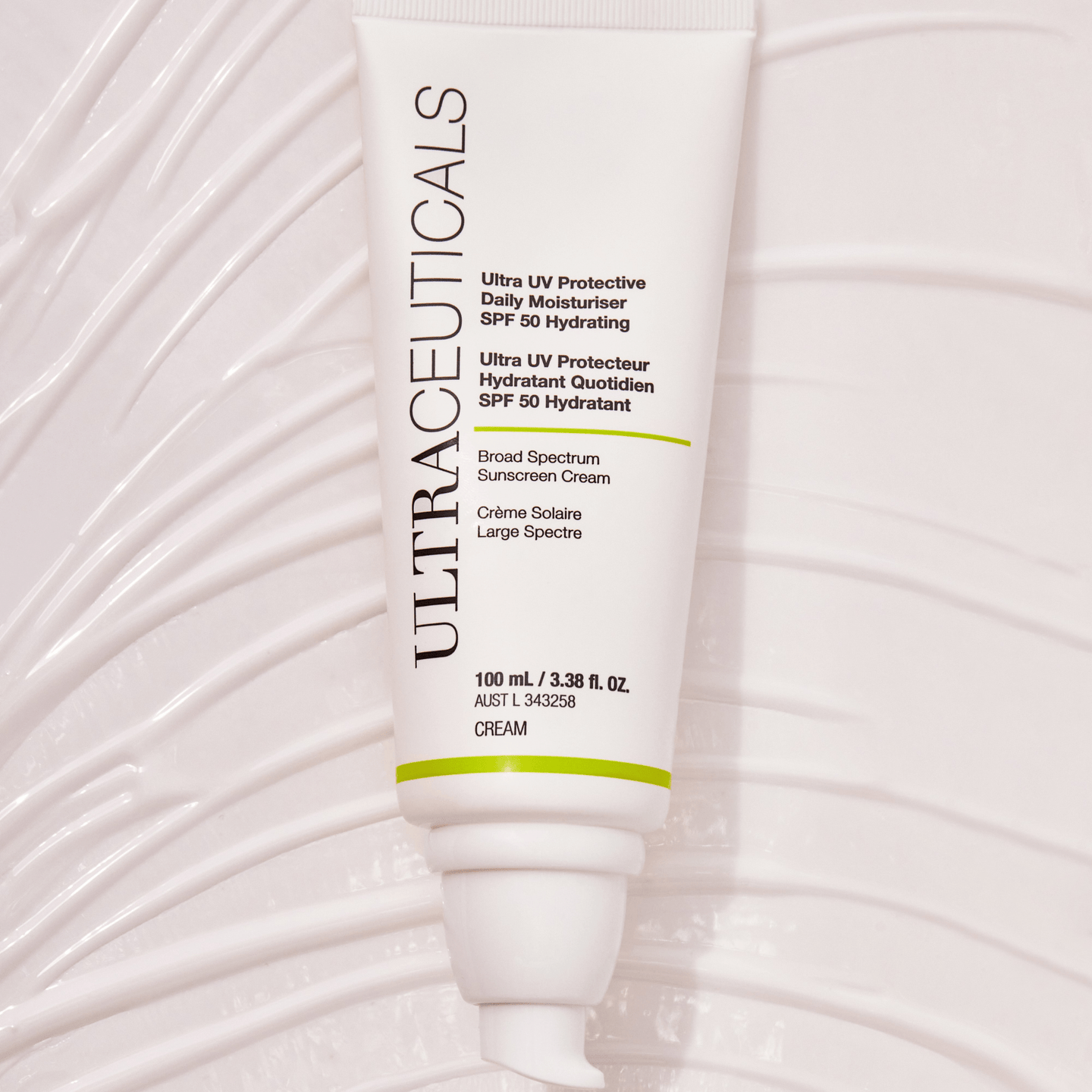 Ultra UV Protective Daily Moisturiser SPF 50 Hydrating Online ...