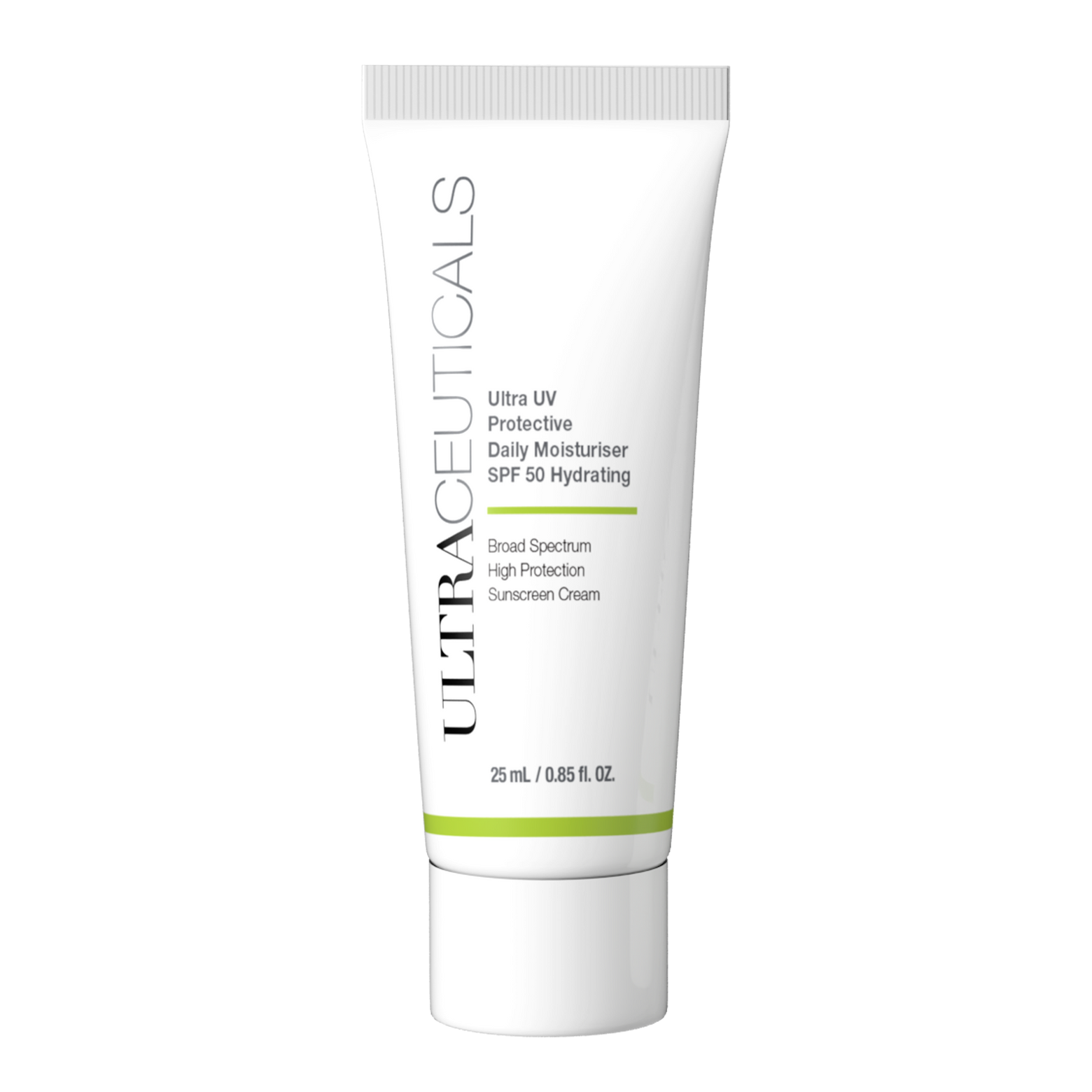 Ultra UV Protective Daily Moisturiser SPF50 Hydrating 25ml