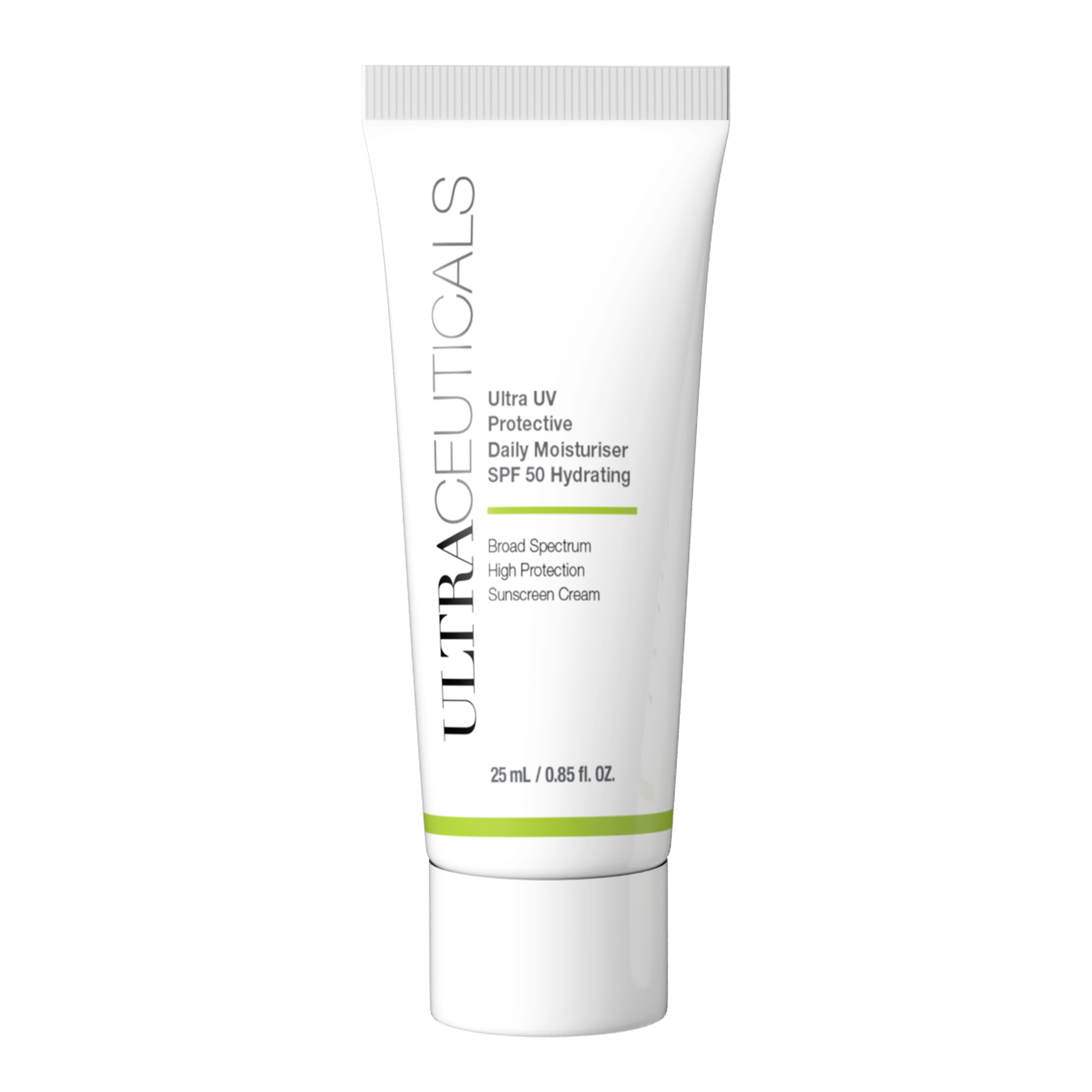 Ultra UV Protective Daily Moisturiser SPF50 Hydrating 25ml